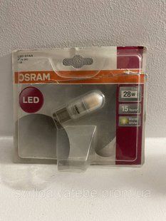Led star pin 30 2.8 w g9 лампа галогенна світлодіодна 4566645888 фото
