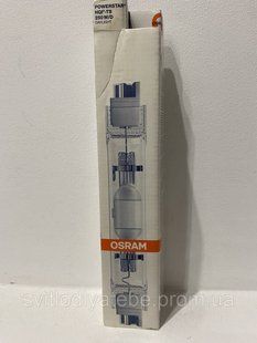 Лампа металогалогену HQI-TS 250W/D PRO цоколь FC2 Osram 2185911536 фото