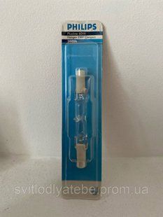 Philips 60 w r7s 78 mm лампа лінійна галогенна 24527838948 фото
