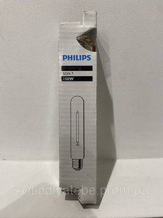 Лампа натрієва 150 Вт PHILIPS SON-T 150W E40 В 2220008751 фото