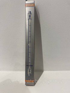 Osram 64740 Лампа галогенна лінійна OSRAM HALOLINE - 64740 - 1000W 22000lm R7s 3000K 4050300004174 фото