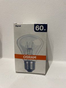 Signal 60 w e27 osram 1541 лампа для светлофора 4050300222608 фото