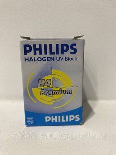 Philips h4 premium автолампа 2190301823 фото