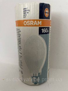 Hwl osram 160 w e27 дрв лампа прямого включення 4050300216867 фото