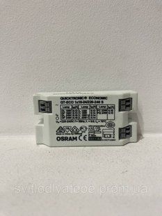 Баласт електронний Osram QT-ECO 1X18-24/220-240 L 4050300638560 фото