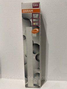 Світлодіодна люмінесцентна osram лампа S14s/8W/230V 3,000K 2151876850 фото