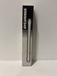 Sylvania 500 w 118 mm лампа лінійна галогенна 54445534566 фото