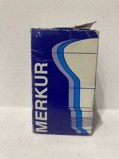 Merkur r50 e14 лампа розжарювання рефлекторна 113447738994 фото