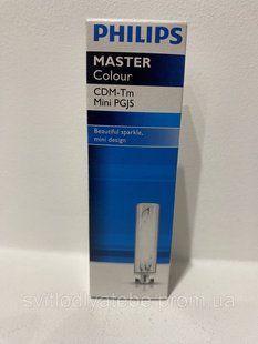 Лампа Philips MASTERC CDM-Tm Mini 20W/830 PGJ5 90221 фото