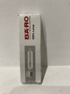Baero 100 w g12 лампа металогалогенна 2232223443447 фото