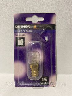 Philips practitone 15 w e14 для духовок 545664688568 фото