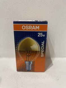 Osram special 25 w e14 лампа розжарювання 123453466655 фото
