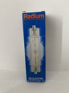 Radium 70 w wdl Rx7s лампа металогалогенна 34902000300 фото