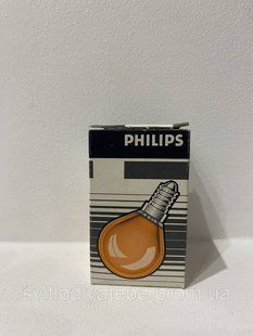 Philips e14 orange лампа розжарювання помаранчева 11358903590 фото