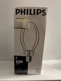 Лампа ртутно-вольфрамова (бездроссельна) ML-250 Е27 Philips 2318590753 фото