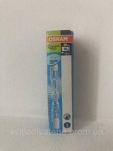 Лампа галогенна 48W 230V R7s 74,9 мм OSRAM 2182463937 фото