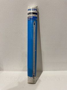 Галогенна лампа PHILIPS Plusline L 1500 W 254 мм R7s 923932243203 фото