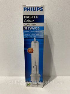 Лампа металогалогенна Philips CDM-T Elite 315W/930 PGZ18 (928601164631) 2206747326 фото