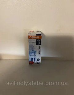 Лампа в духовку OSRAM 66725 OVEN 25 W 230 V G9 300&deg; 6674747547575568 фото