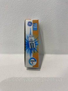 Капсула g4 20w 12 v General Electric 11236 фото