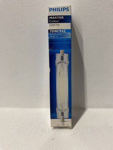 Лампа металогалогенна CDM-TD 70W 942 RX7s PHILIPS 928084705133 фото