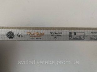 Лампа люминесцентная General Electric (Дженерал Електрик) T5 FH 14W/827 2108760693 фото