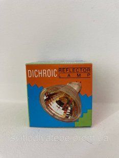 Ausco dichroic 50w 12v лампа галогенова mr16 122344566445533 фото